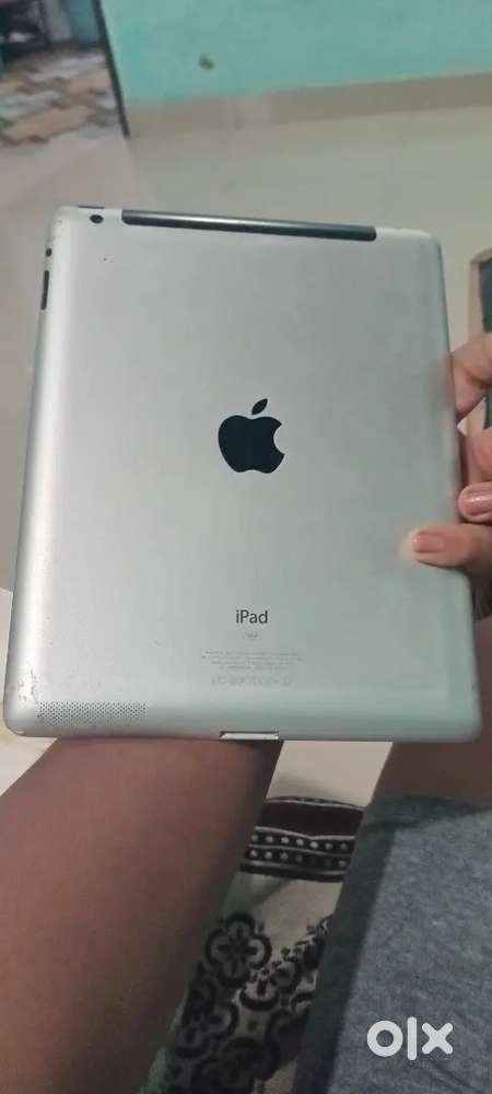 Tablet  ipad wi-fi  16 gb