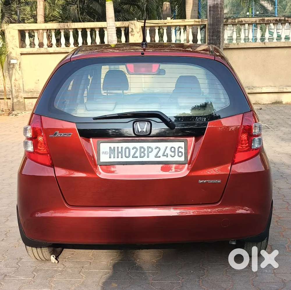 Honda Jazz 2010 Petrol 30000 Km Driven