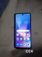 Mi note 10 lite 4gb 64gb bill charger 1year old used like new