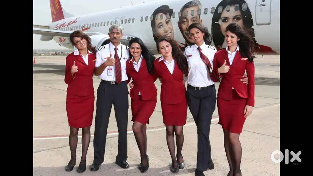 ,Hiring Candidates in Airport Driver and Ground Staff Jobs.