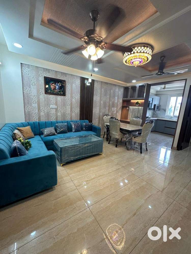 2 bhk   super luxury furnished for rent in posh colony