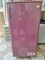 Godrej old gold heavy fridge 300ltrs