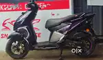TVS NTORQ 125 SUPER SQUAD EDITION, WAKANDA FOREVER 2024 MODEL NEW