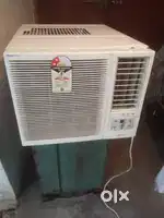 .75ton voltas ac and samsung imported 9kg fully auto washing machine