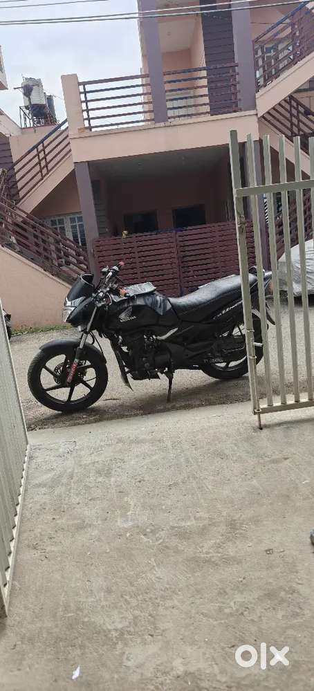 HONDA UNICORN BS6 2015 GOOD CONDITION