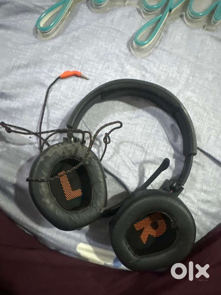 JBL headphones