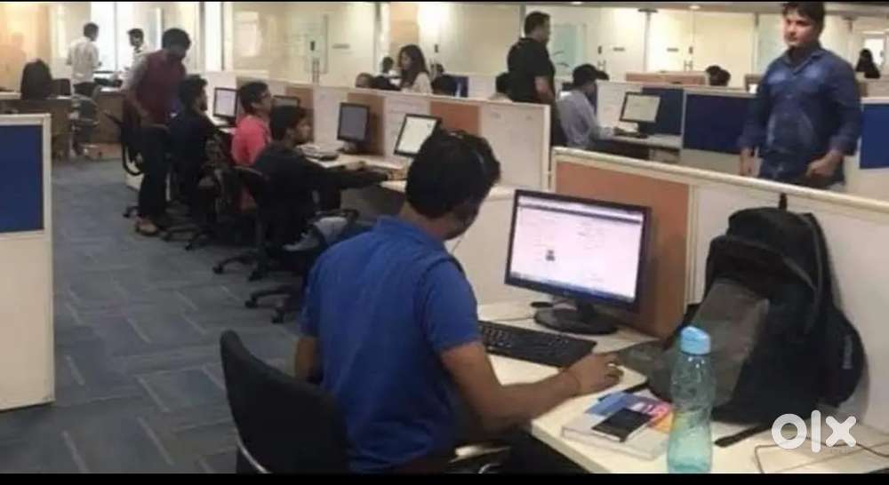 Office Work And WherHouse Mathura