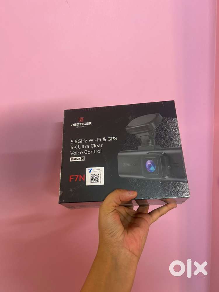 New-DASH CAMERA FOR CAR purchased on 28th sept 2025