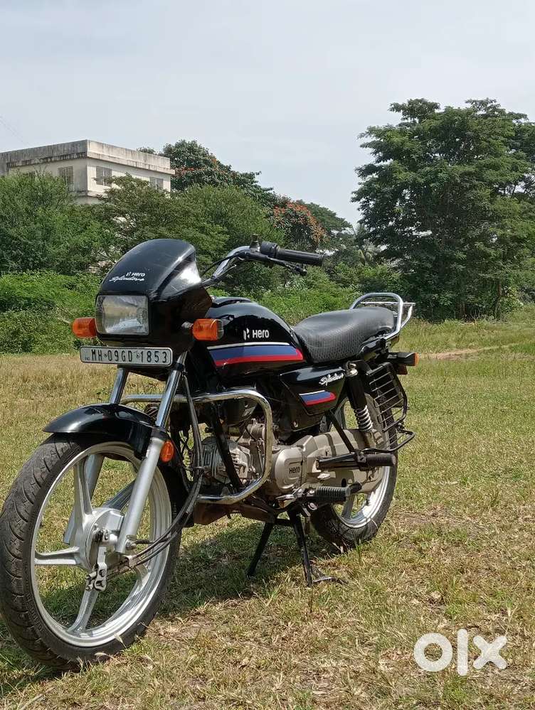 SPLENDOR PLUS