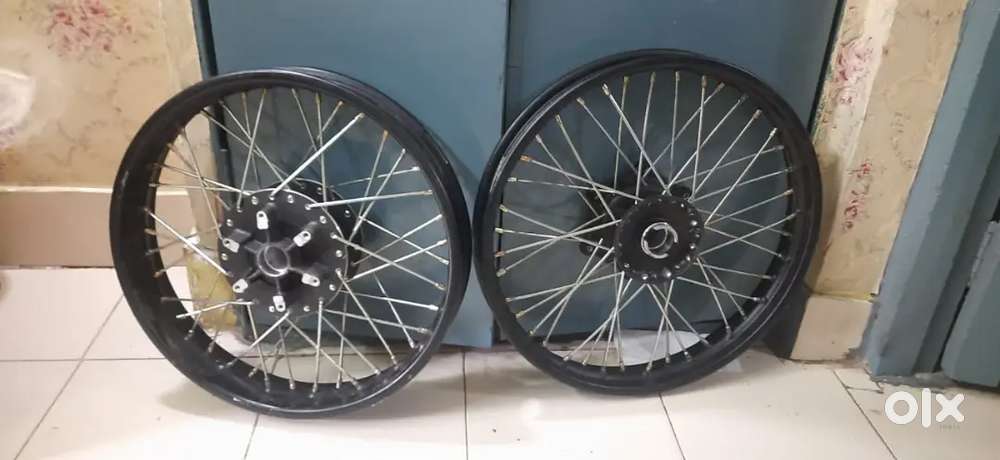Bullet 350 Classic 2021 Model