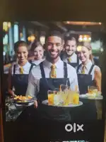 Vacancy for Food and beverage service employee in Tea villa cafe