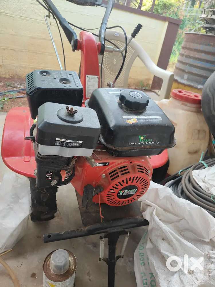 Power weeder
