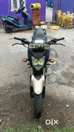 Yamaha fzs
