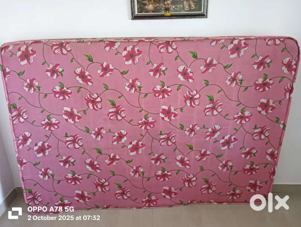 6ft x 4ft Foam Mattress Kurlon