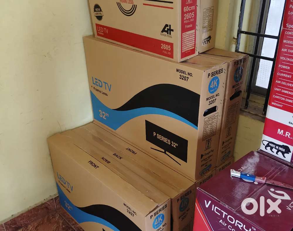 4K Sony 32'' Full Android Smart Led TV Best Price