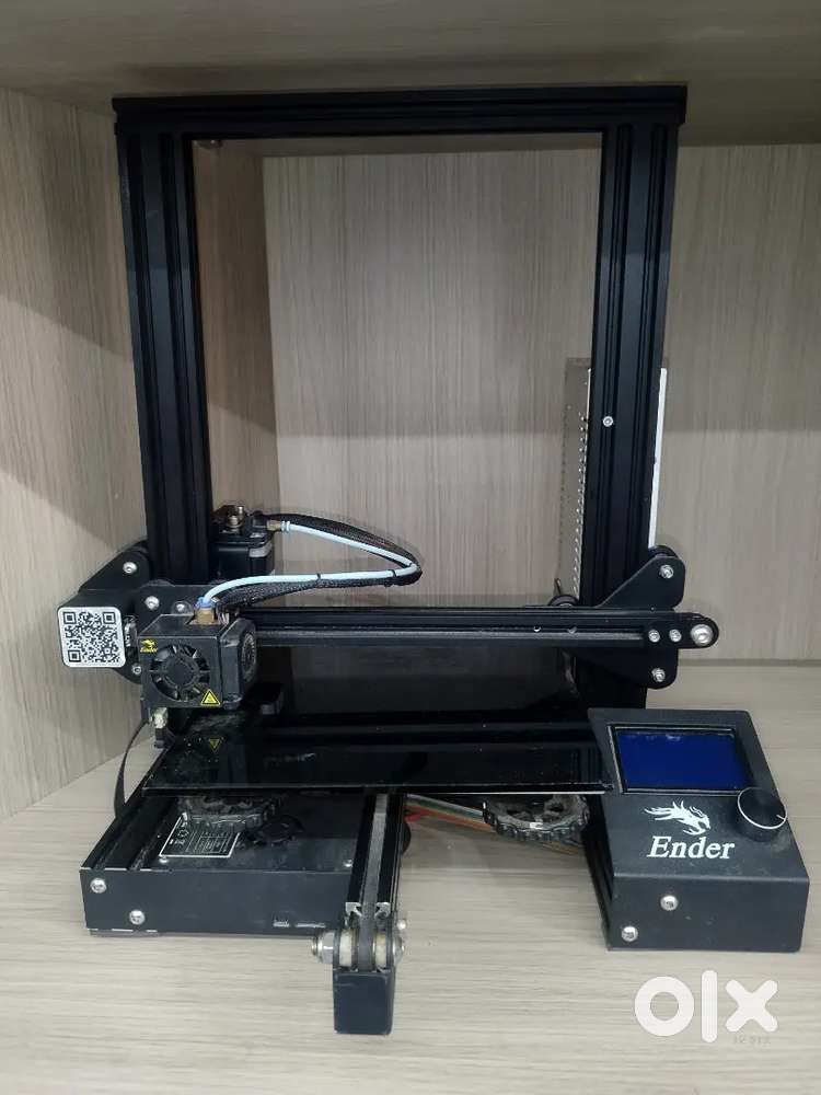 3D PRINTER  ENDER 3