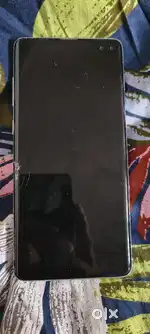 Samsung galaxy S10 plus