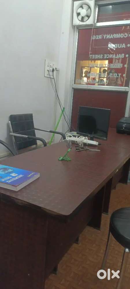 GST office assistant (only female)