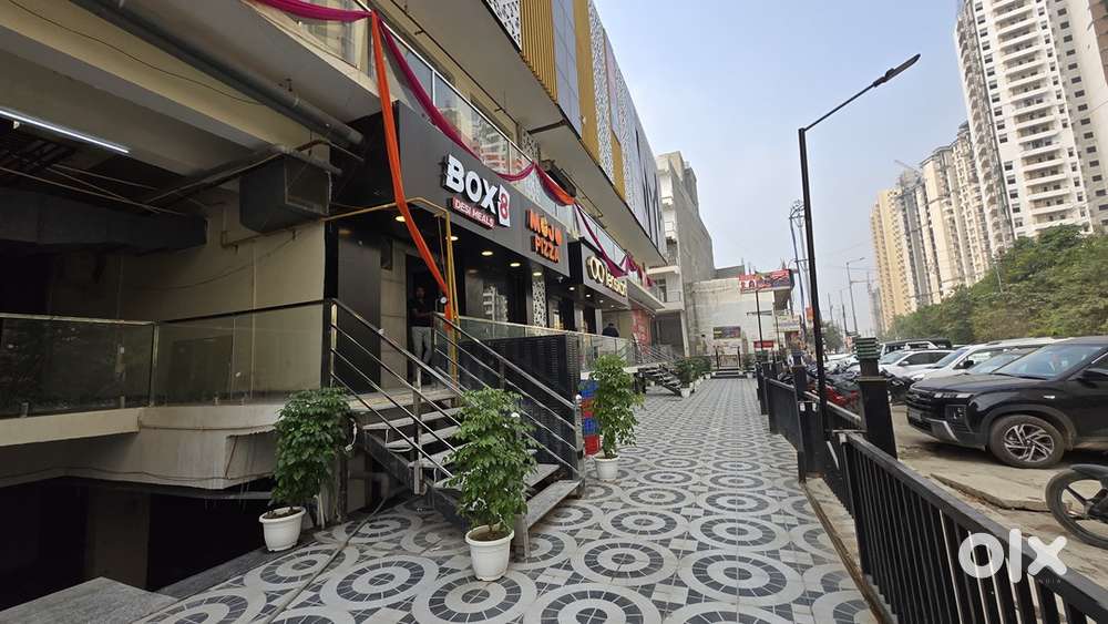 Ready market & Shops - start business immediately its ideal for all bu