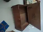 Box type divan with WakeFit mattress