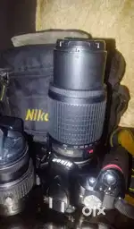 DRLR Cemra Nikon 3200D