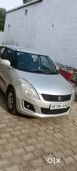 Maruti Suzuki Swift 2016 Diesel 82000 Km Driven