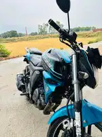 FZ Yamaha 2014 model S version 2.0