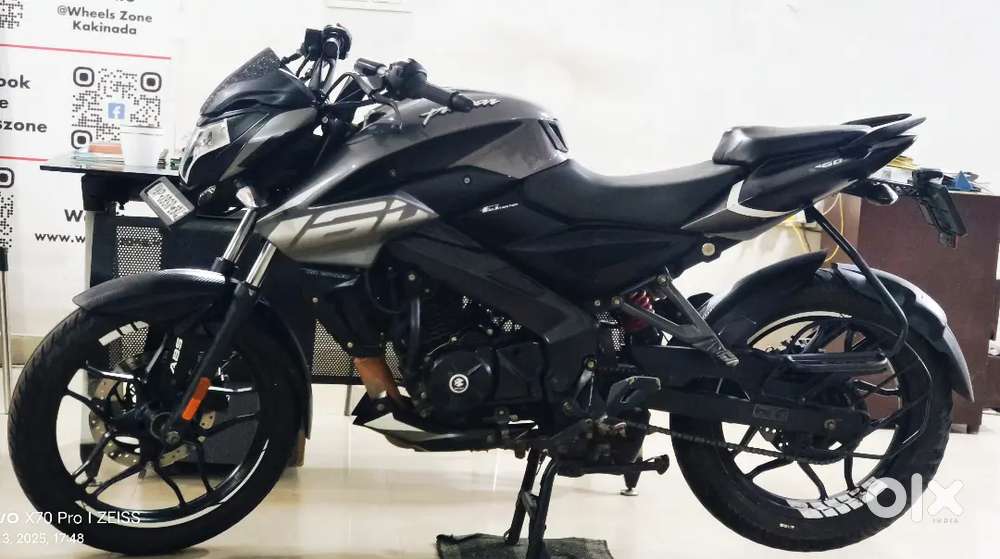 2023 Pulsar NS 160 Good Looking and Neatly Used Vehicle