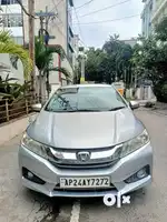 Honda City 2014-2015 i VTEC SV, 2014, Petrol