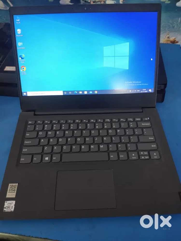 Lenovo ideapad, i3 10th generation 1tb 8gb Ram