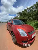 Maruti Suzuki Swift 2010