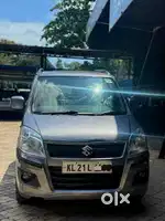 Maruti Suzuki Wagon R VXI, 2015, Petrol
