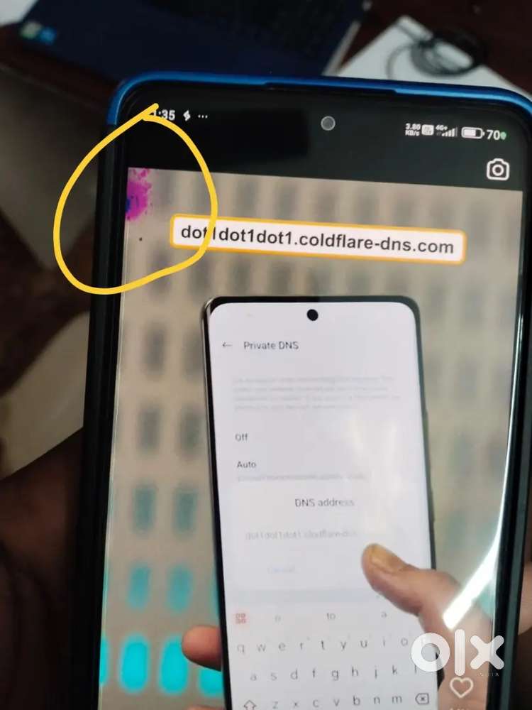 Poco f4 5g 12/256. Display problem