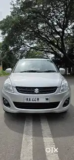 Maruti Suzuki Swift Dzire Vdi BSIV, 2013, Diesel