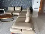 5 seater imported sofa