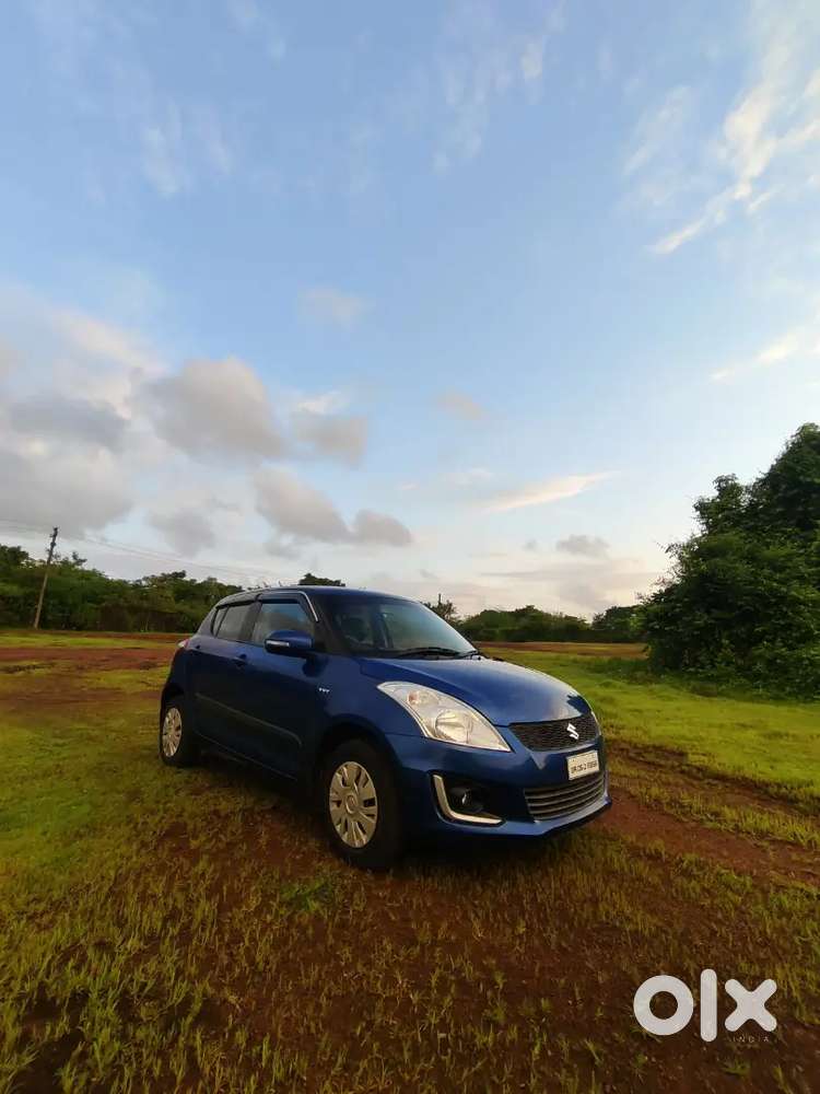 Maruti Suzuki Swift 2013 Petrol 54200 Km Driven