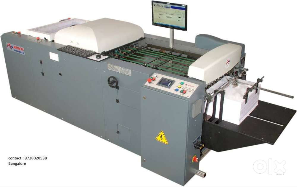 Autoprint vdp65 printer