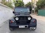 Mahindra Thar 2010-2015 4X4, 2015, Diesel