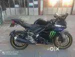 2019 Yamaha R15 V 3 Monster Edition with ABS in Pristine Condition!