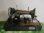 Singer company Sewing machine