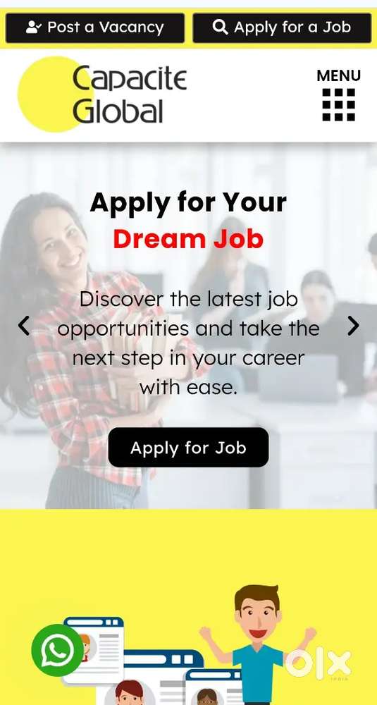 Sales Executive & Manager ( Real estate)