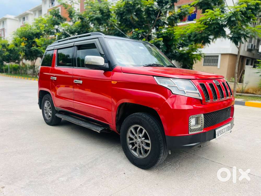 Mahindra TUV 300 T10, 2018, Diesel