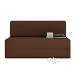 2 Seater sofa cum bed.