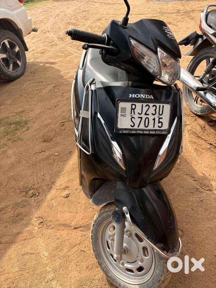 Honda activa 6g 2022 model in exellent condition