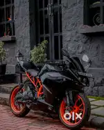 KTM RC 200 BS4