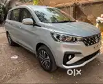 NEW MARUTI SUZUKI Tpermit Cars ERTIGA VXI CNG