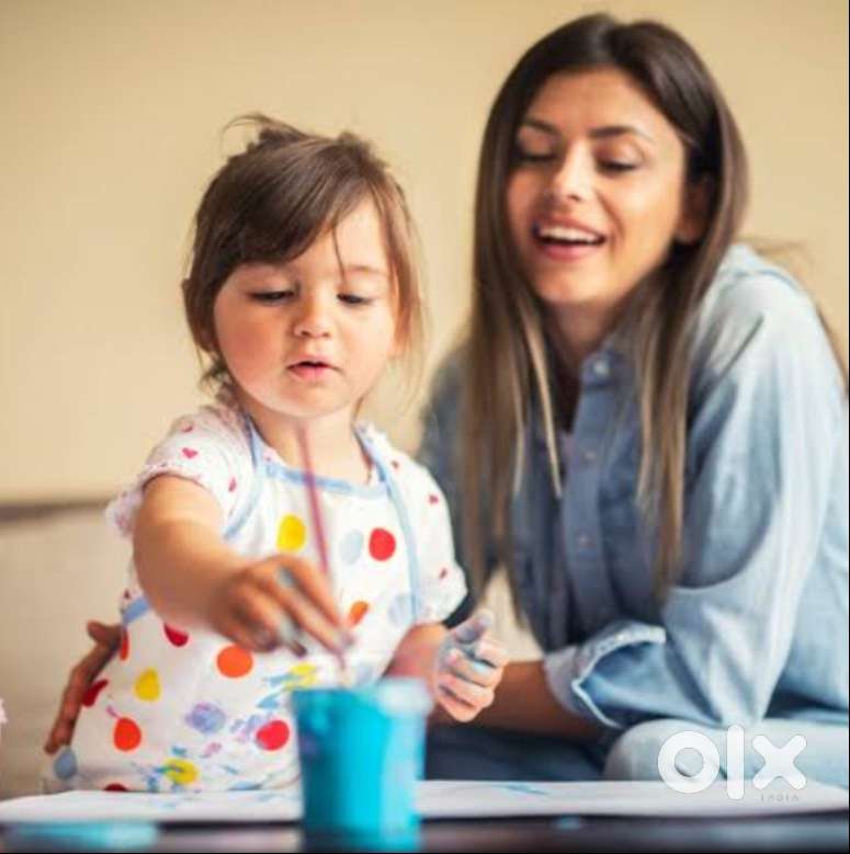 Housekeeper and Child Sitter