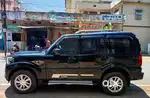 Mahindra Scorpio S4, 2015, Diesel