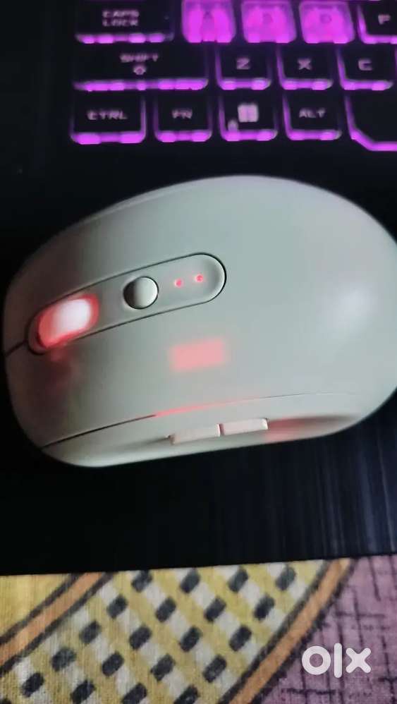 Font tech Mouse A001 Gaming mouse