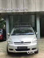 Toyota Corolla Limited AT Petrol, 2006, Petrol
